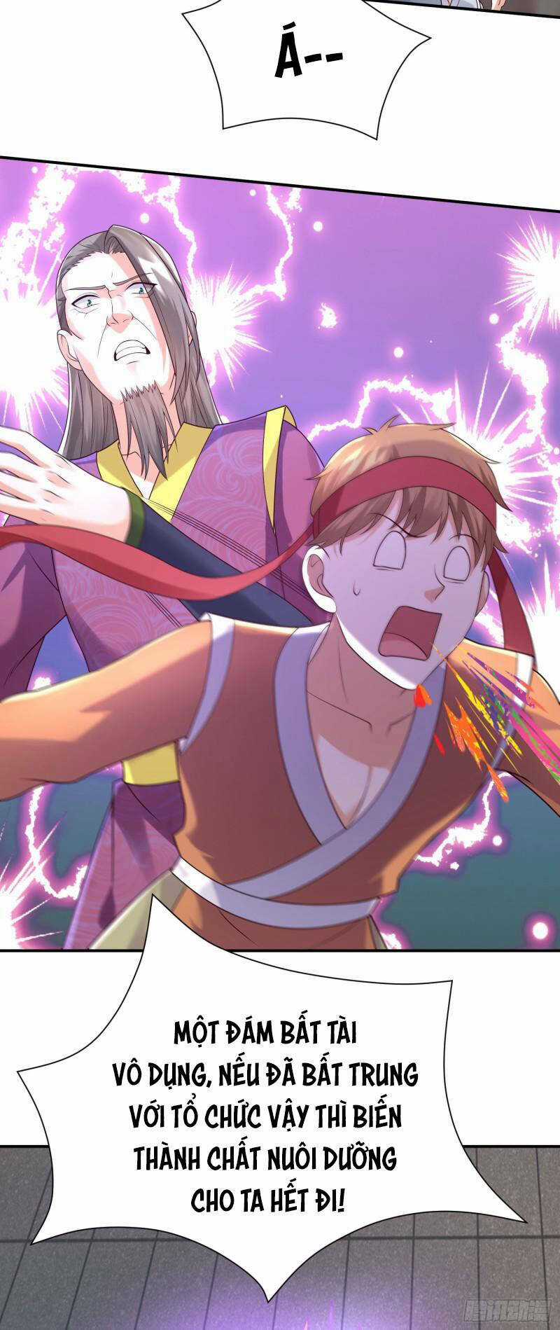 Mạnh Lên Từ Cõi Chết Chapter 26 trang 31