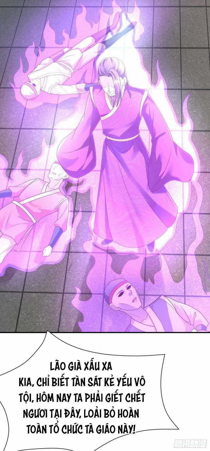 Mạnh Lên Từ Cõi Chết Chapter 26 trang 32