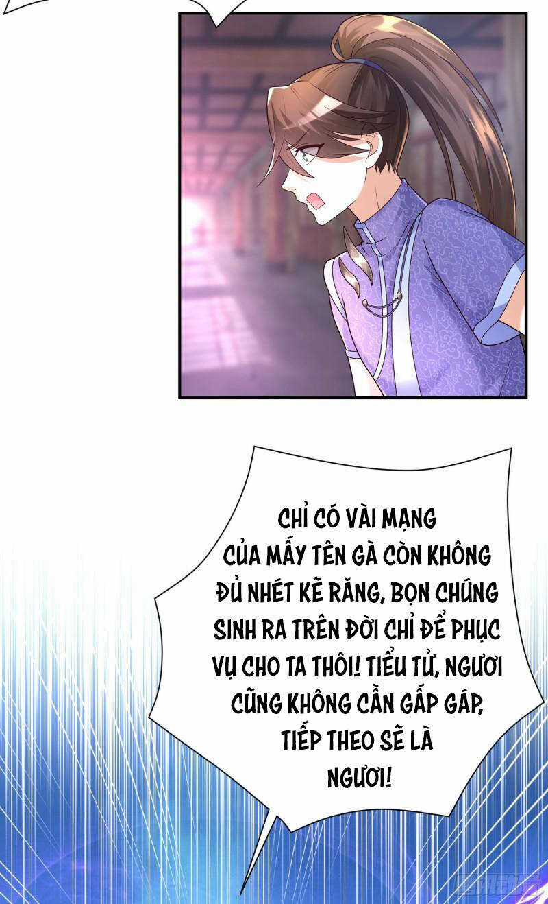 Mạnh Lên Từ Cõi Chết Chapter 26 trang 33