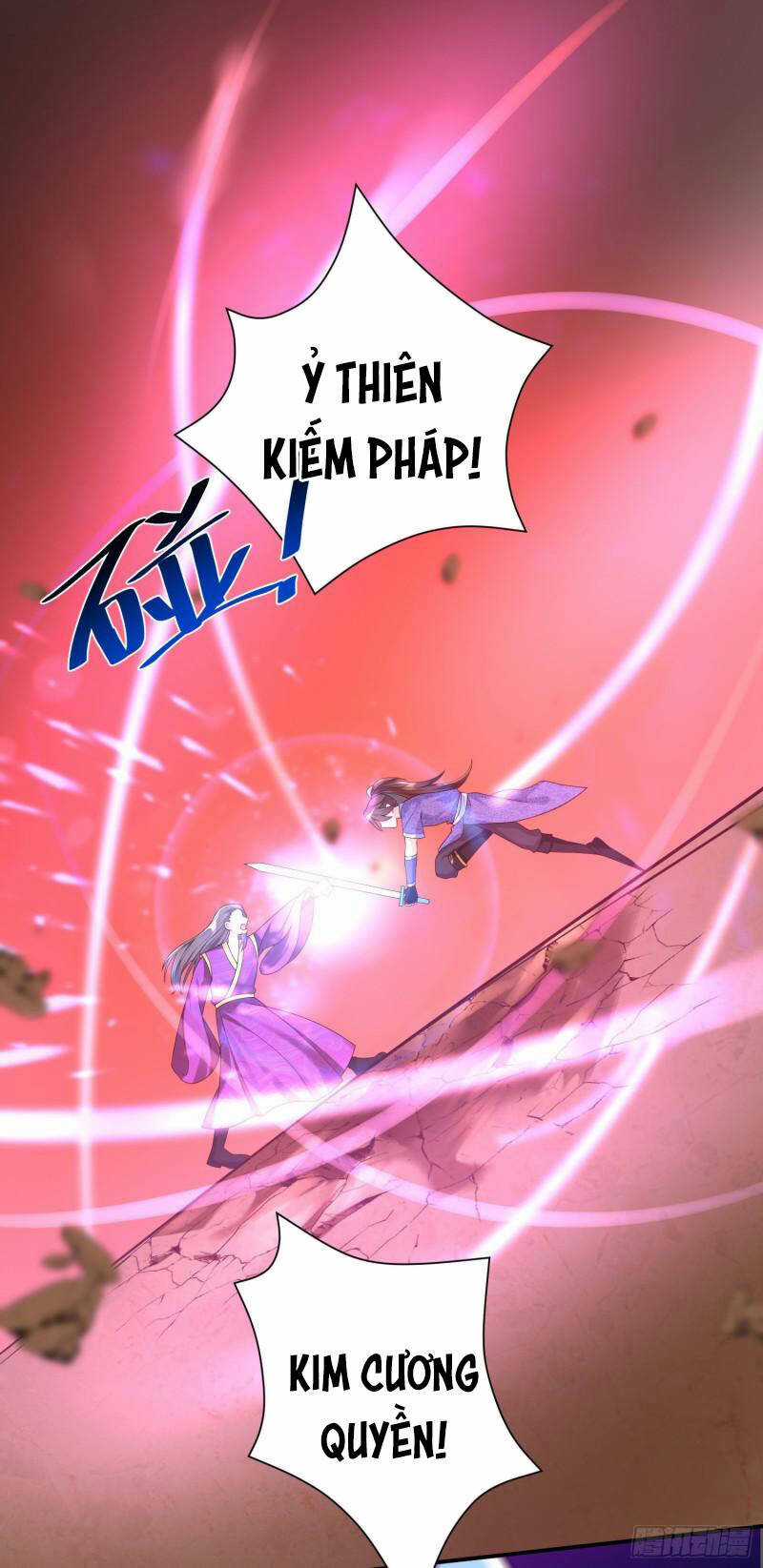 Mạnh Lên Từ Cõi Chết Chapter 26 trang 35