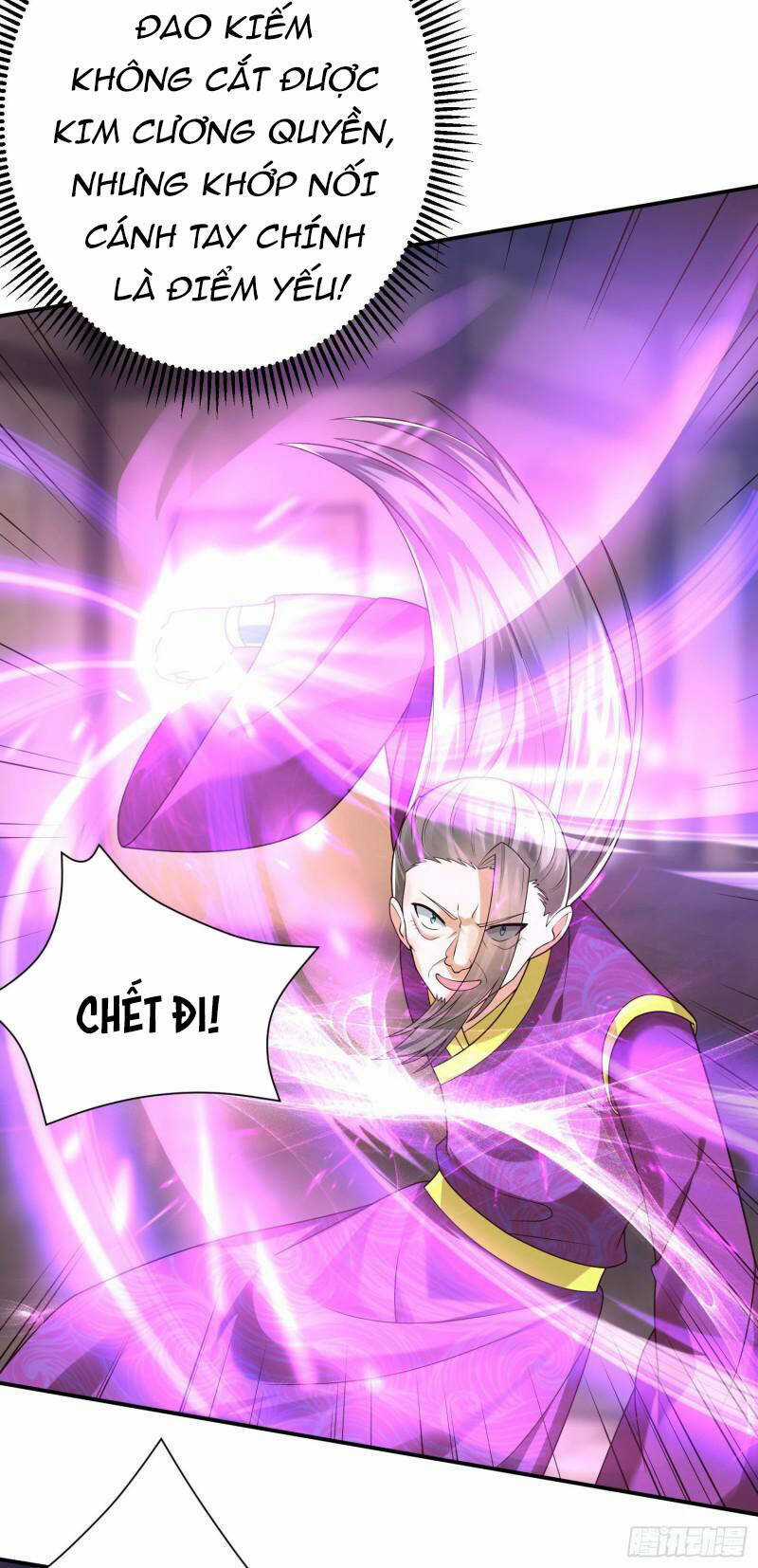 Mạnh Lên Từ Cõi Chết Chapter 26 trang 37