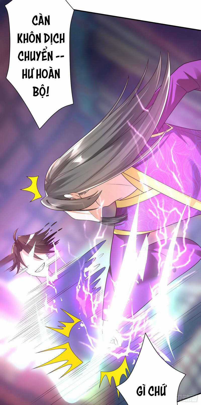 Mạnh Lên Từ Cõi Chết Chapter 26 trang 38