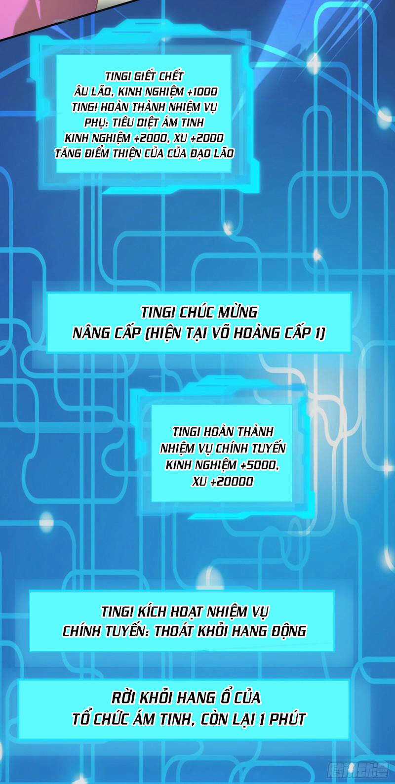 Mạnh Lên Từ Cõi Chết Chapter 26 trang 42
