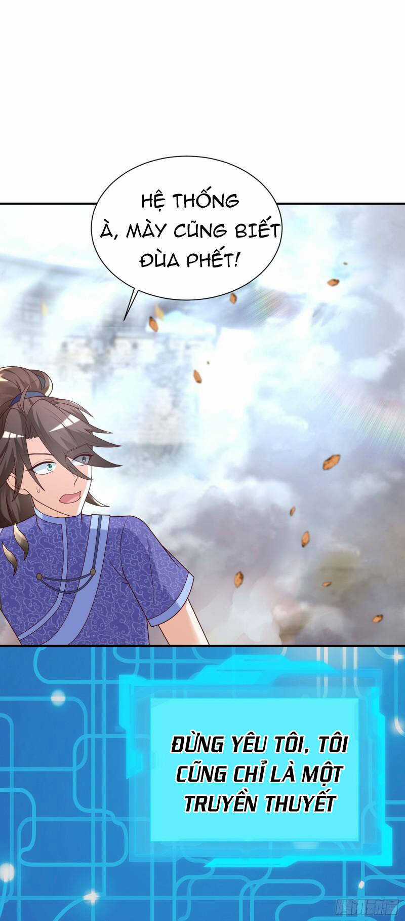 Mạnh Lên Từ Cõi Chết Chapter 26 trang 45