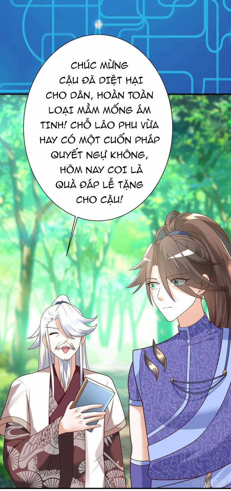 Mạnh Lên Từ Cõi Chết Chapter 26 trang 46