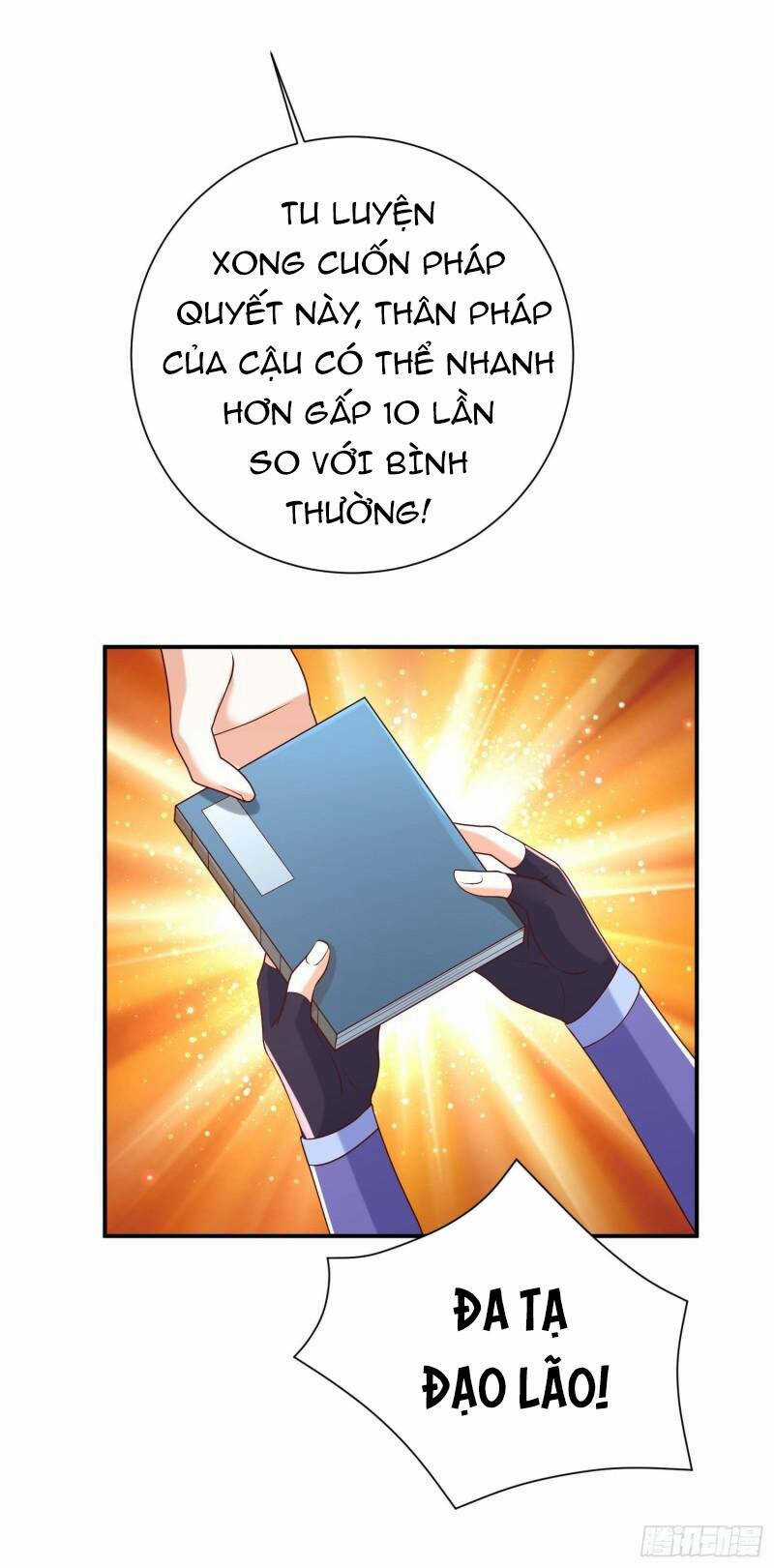 Mạnh Lên Từ Cõi Chết Chapter 26 trang 47