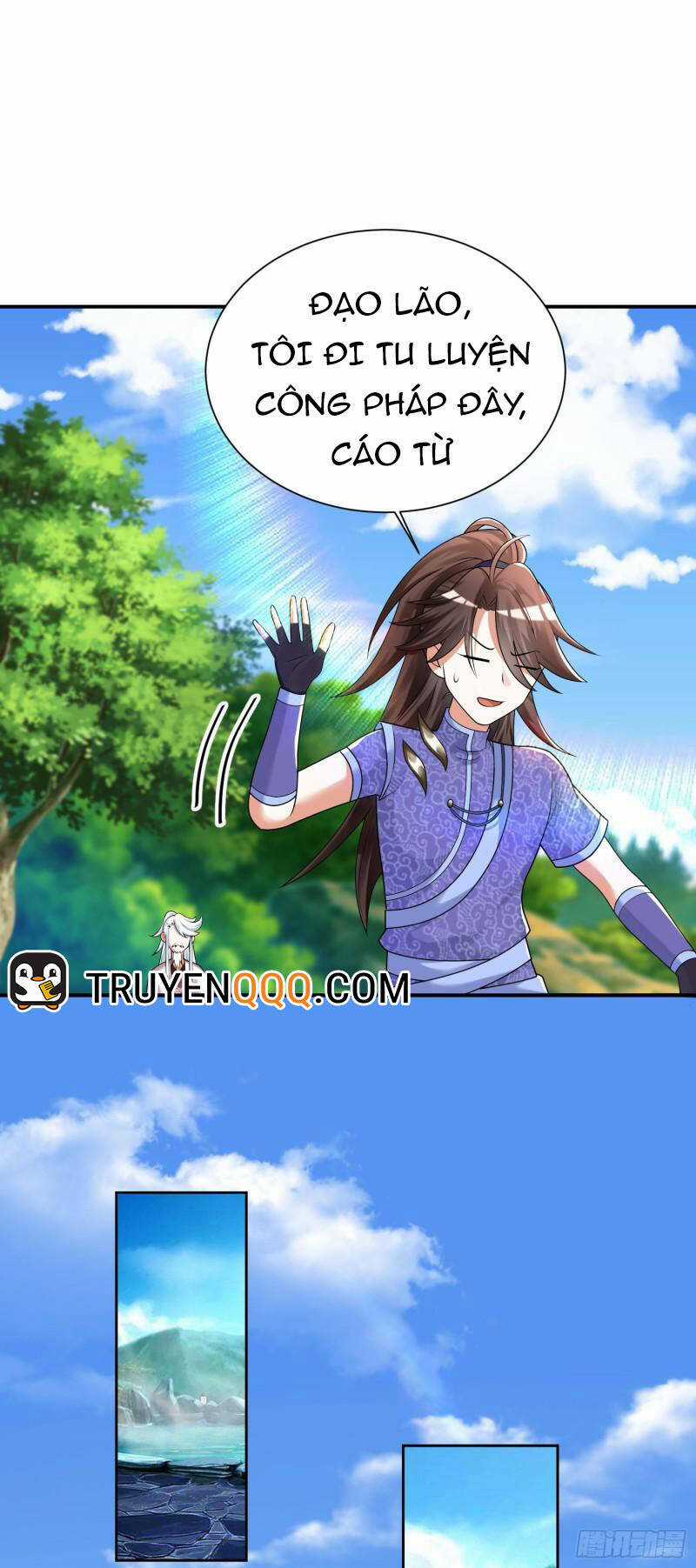 Mạnh Lên Từ Cõi Chết Chapter 26 trang 50