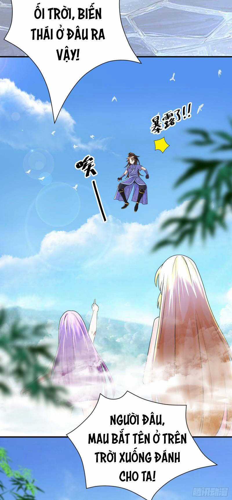 Mạnh Lên Từ Cõi Chết Chapter 26 trang 56