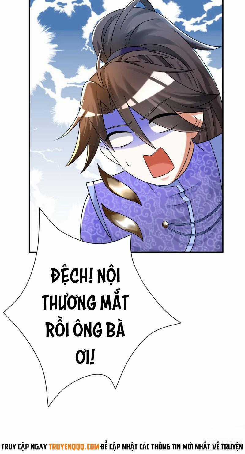 Mạnh Lên Từ Cõi Chết Chapter 26 trang 58
