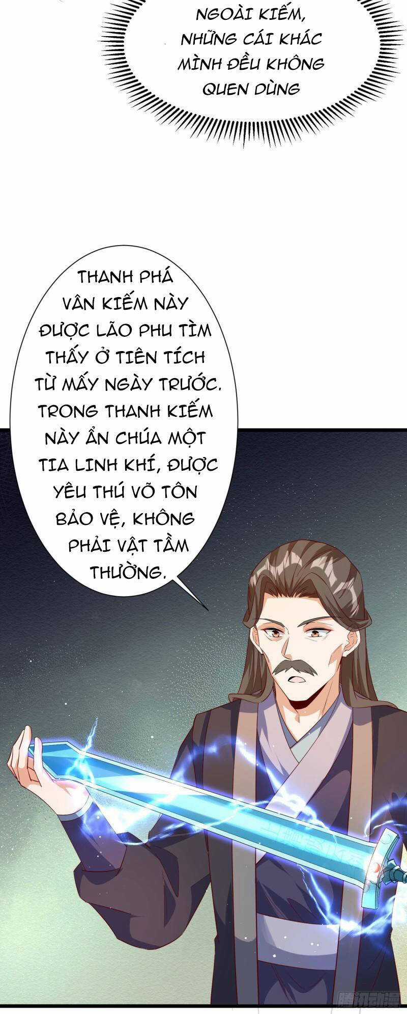 Mạnh Lên Từ Cõi Chết Chapter 26 trang 7