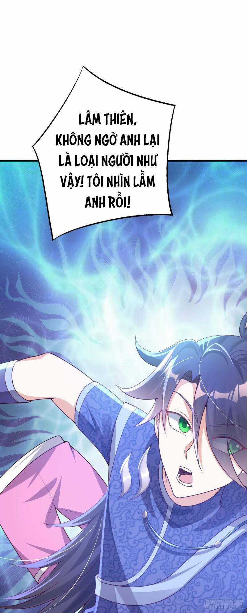 Mạnh Lên Từ Cõi Chết Chapter 27 trang 11