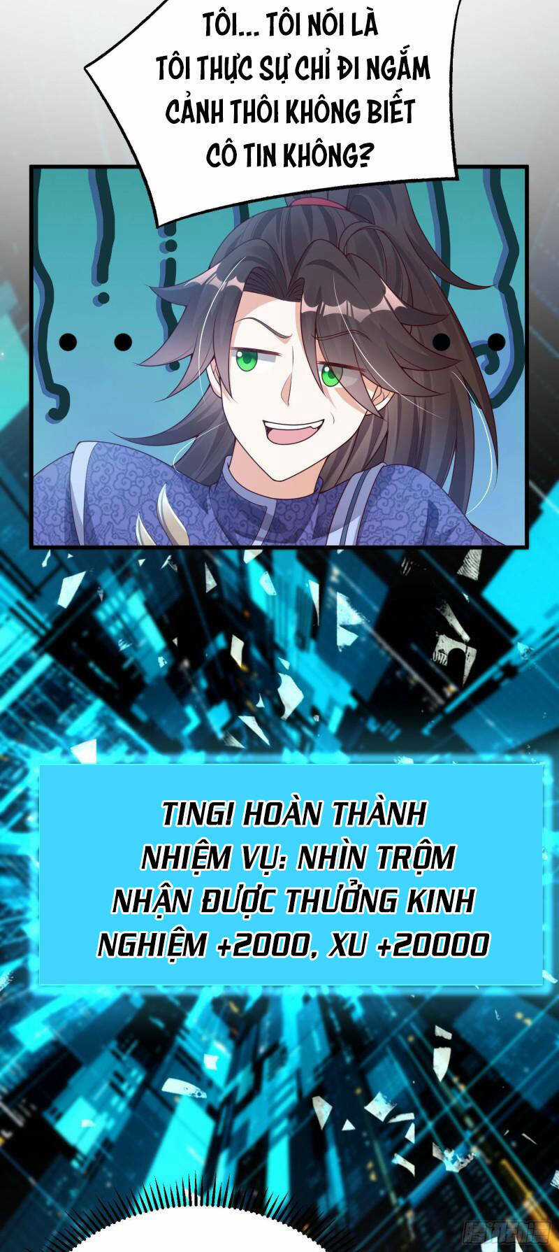 Mạnh Lên Từ Cõi Chết Chapter 27 trang 13