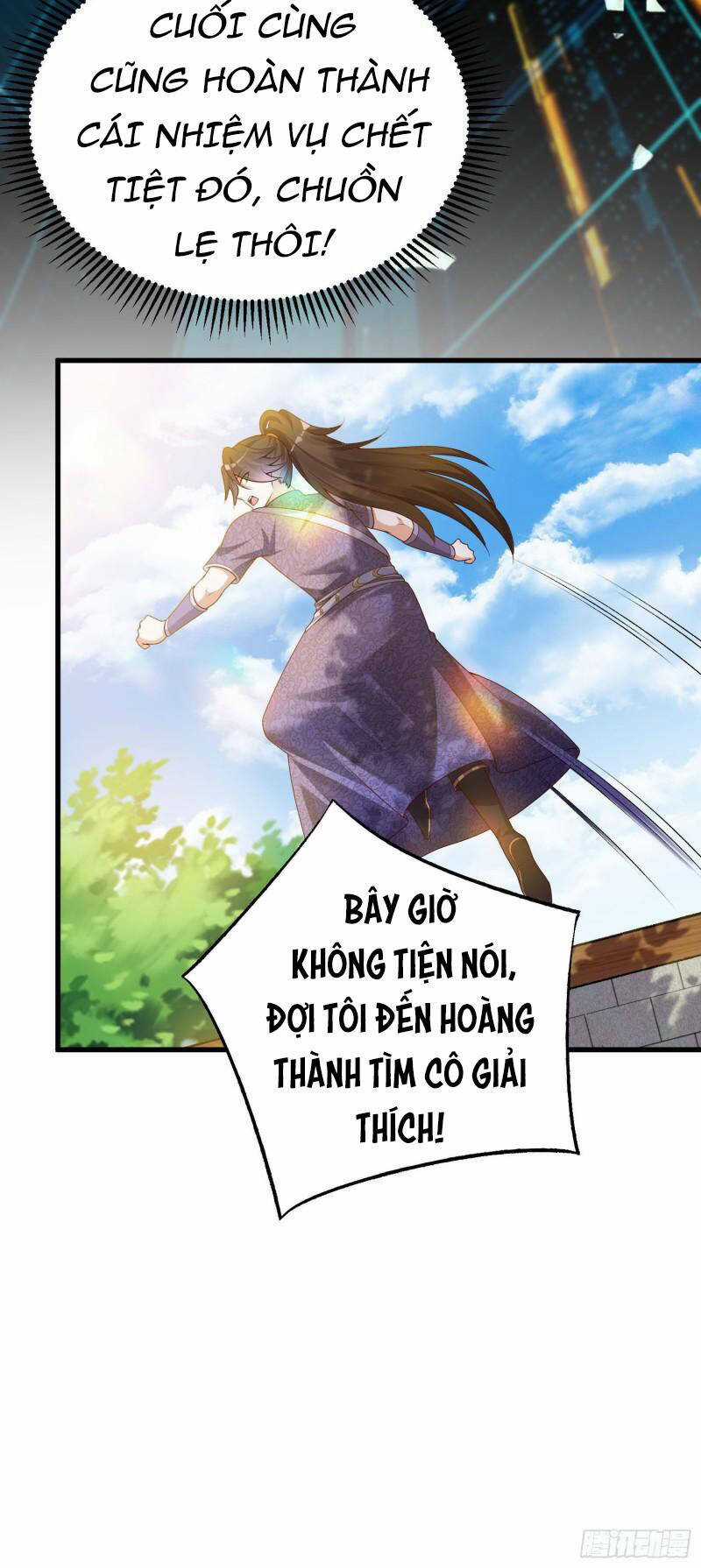 Mạnh Lên Từ Cõi Chết Chapter 27 trang 14
