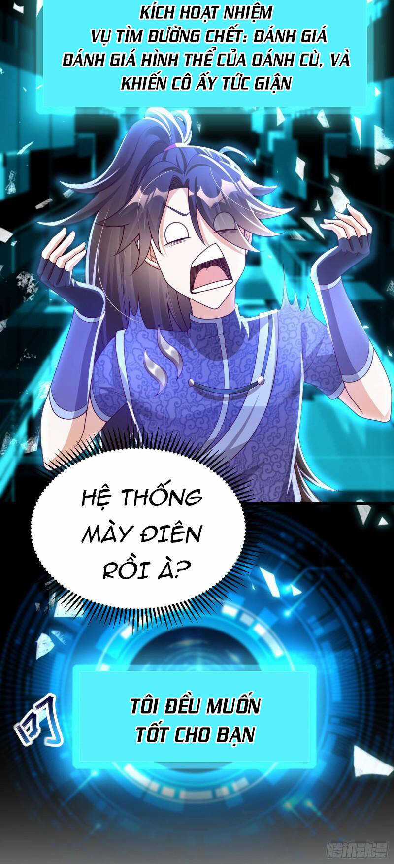 Mạnh Lên Từ Cõi Chết Chapter 27 trang 17