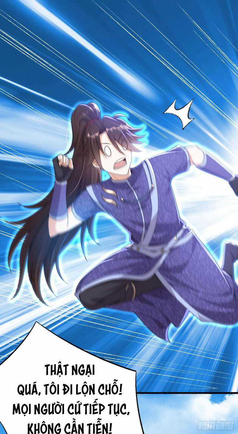 Mạnh Lên Từ Cõi Chết Chapter 27 trang 2