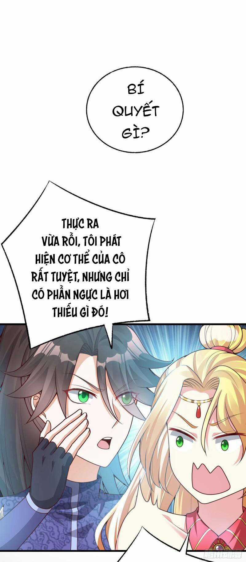 Mạnh Lên Từ Cõi Chết Chapter 27 trang 20