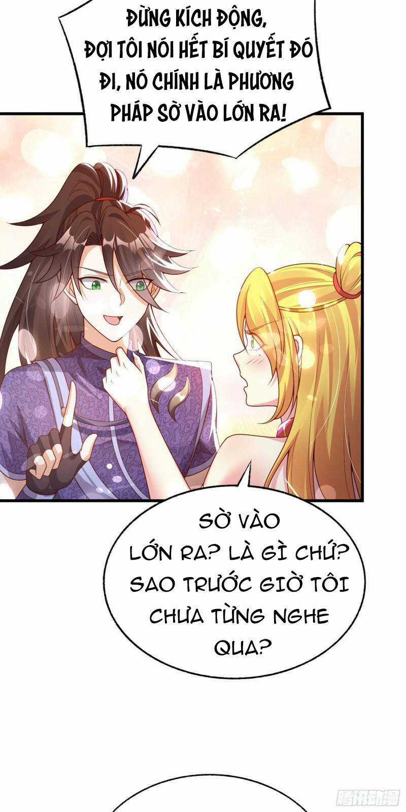 Mạnh Lên Từ Cõi Chết Chapter 27 trang 22