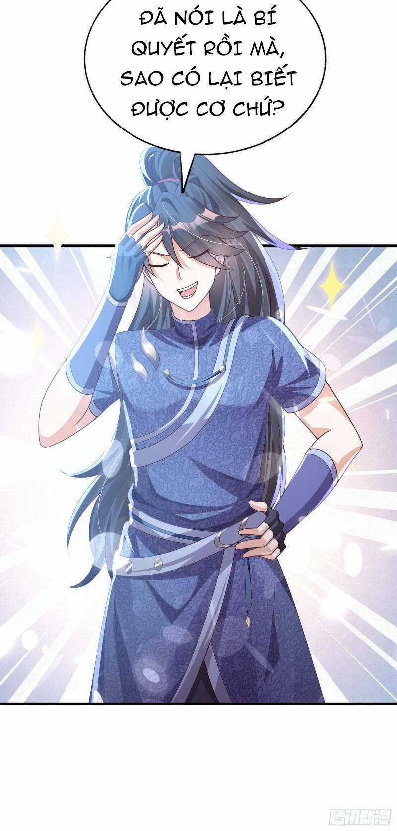 Mạnh Lên Từ Cõi Chết Chapter 27 trang 23