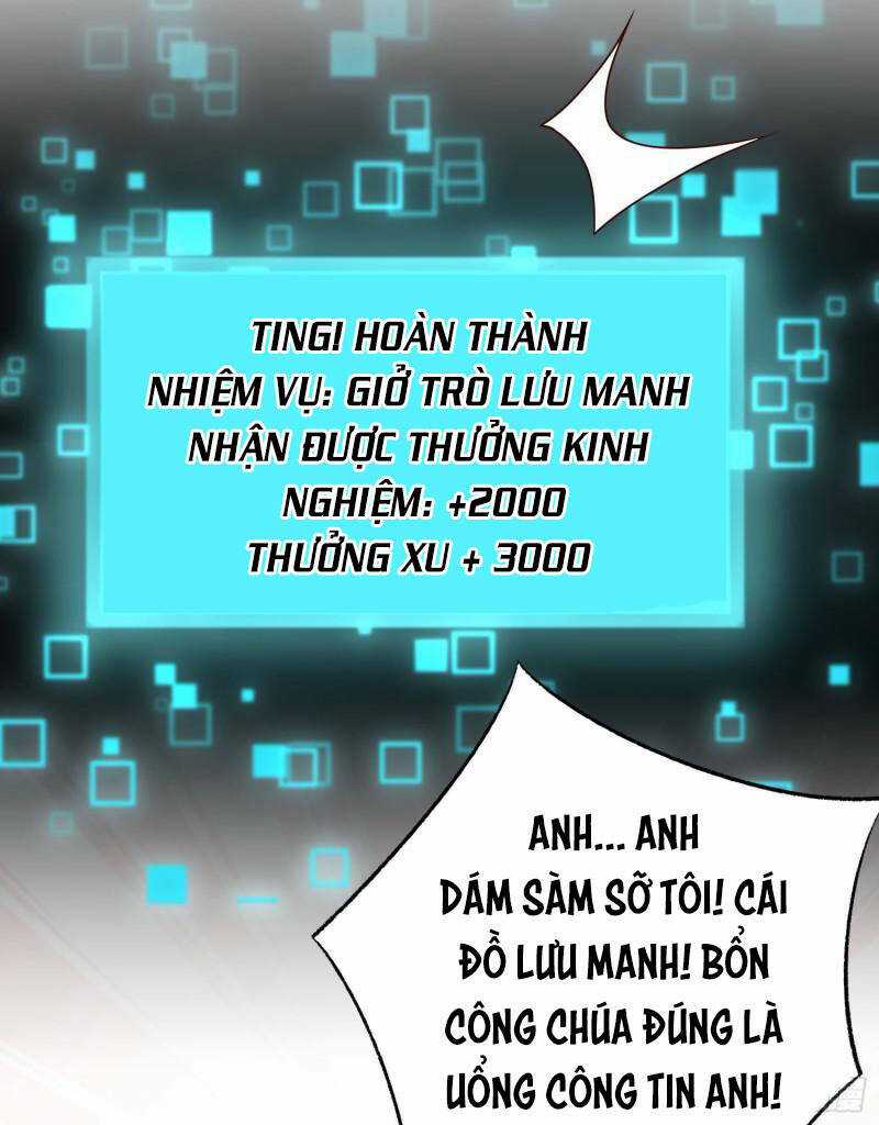 Mạnh Lên Từ Cõi Chết Chapter 27 trang 28