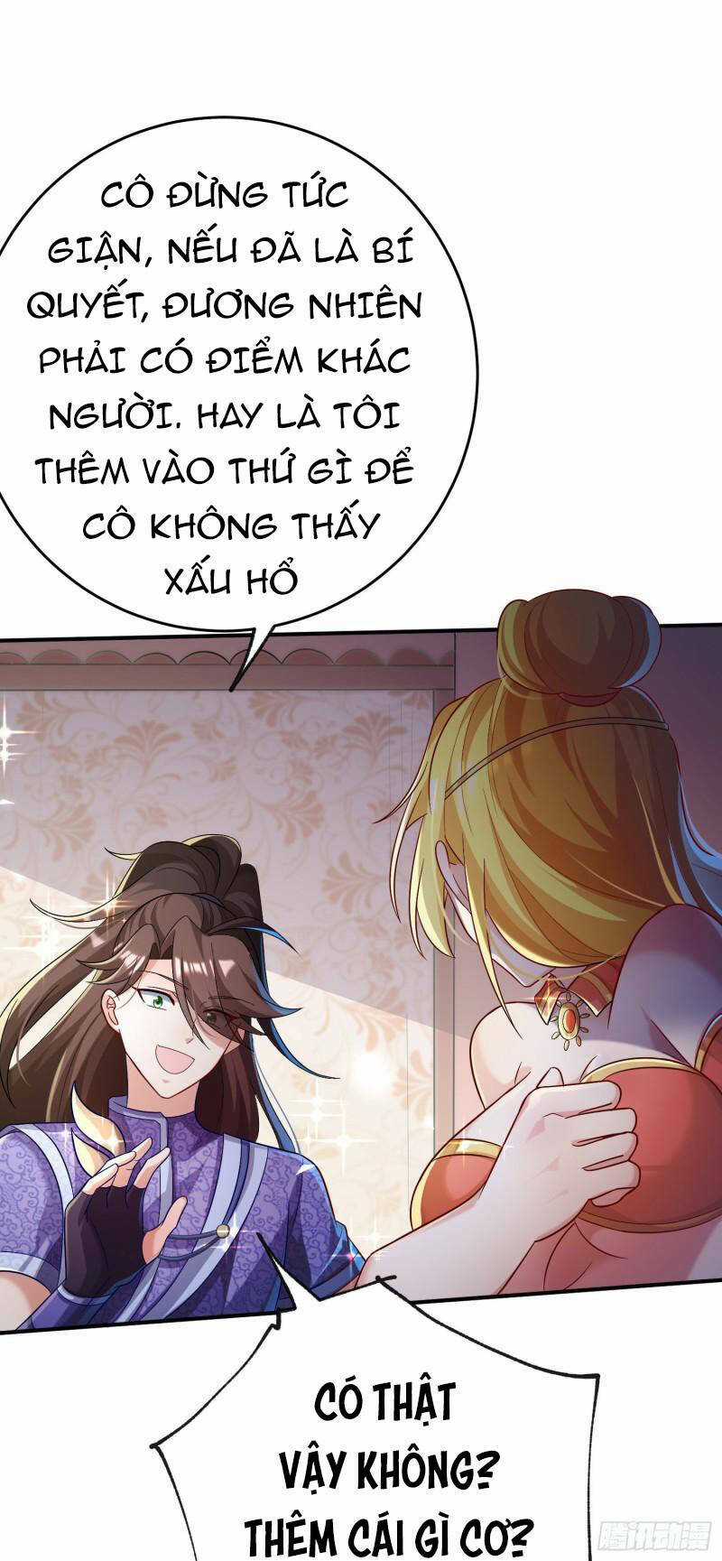 Mạnh Lên Từ Cõi Chết Chapter 27 trang 30