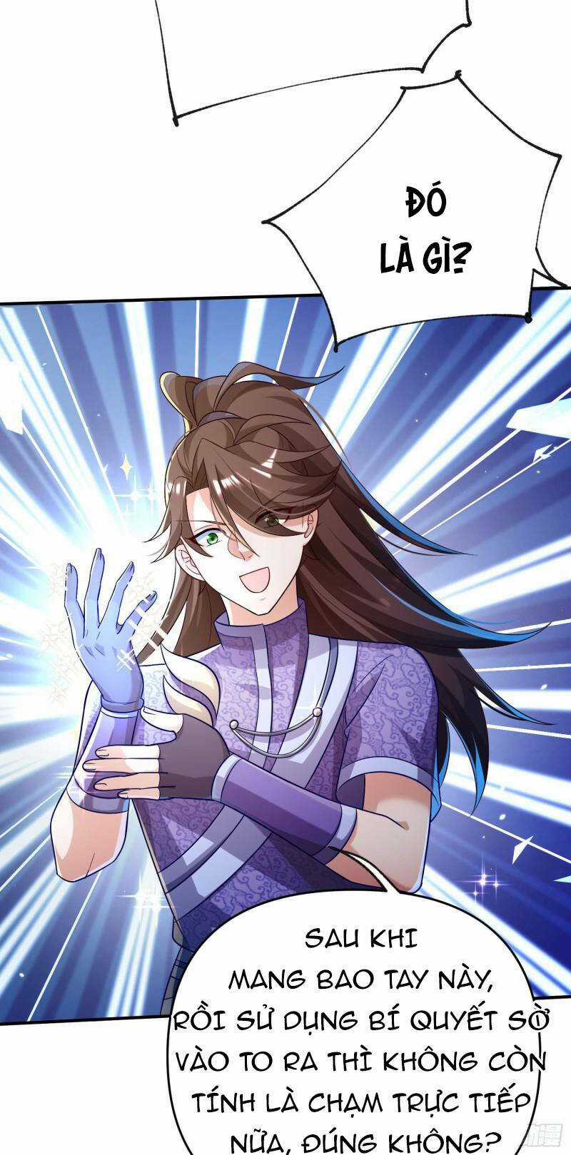 Mạnh Lên Từ Cõi Chết Chapter 27 trang 31