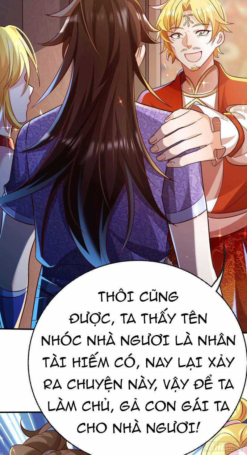 Mạnh Lên Từ Cõi Chết Chapter 27 trang 38
