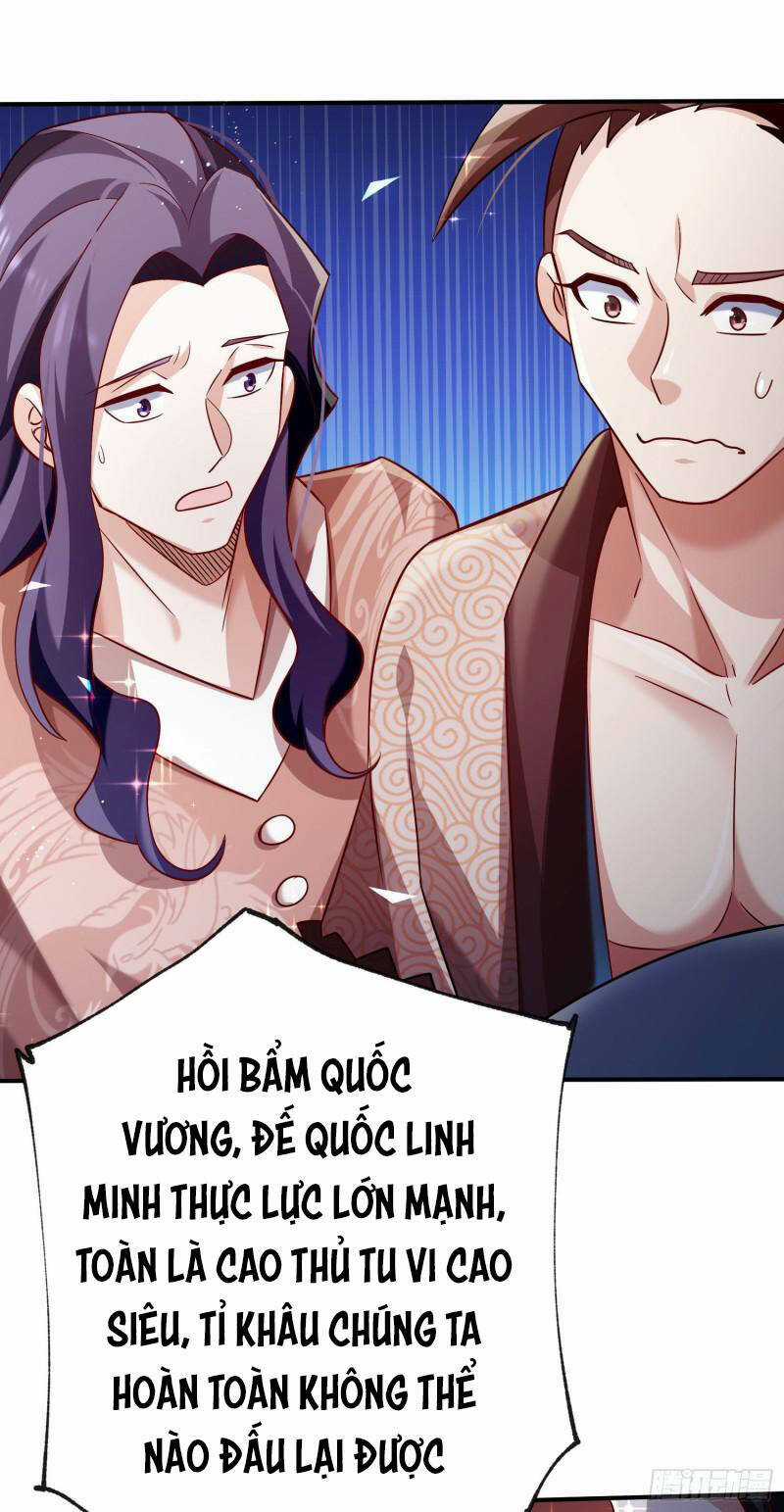 Mạnh Lên Từ Cõi Chết Chapter 27 trang 44