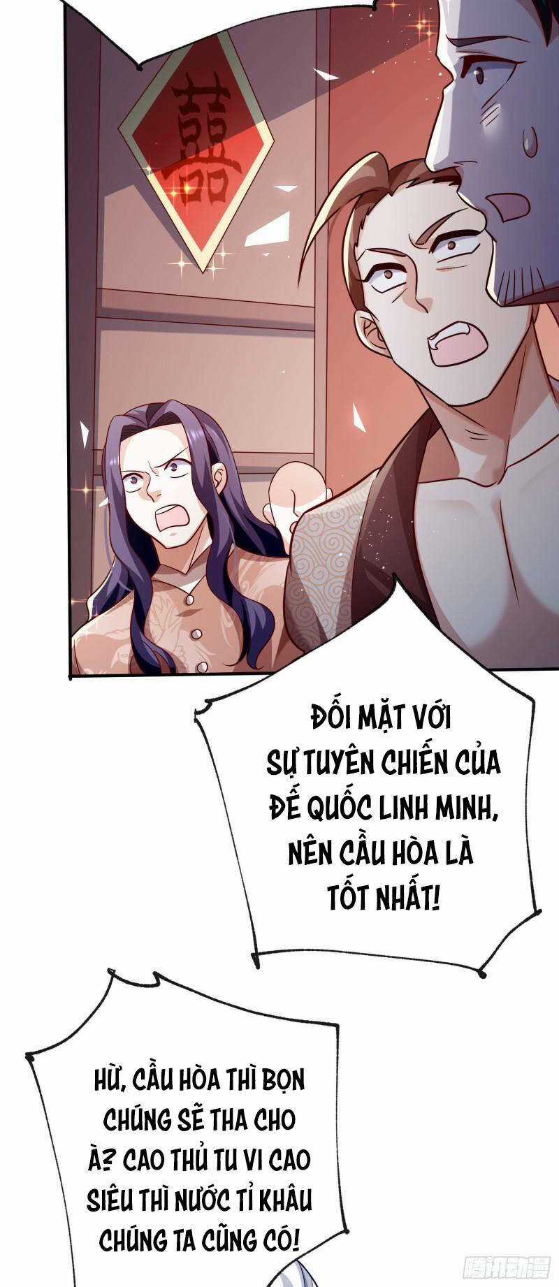 Mạnh Lên Từ Cõi Chết Chapter 27 trang 45