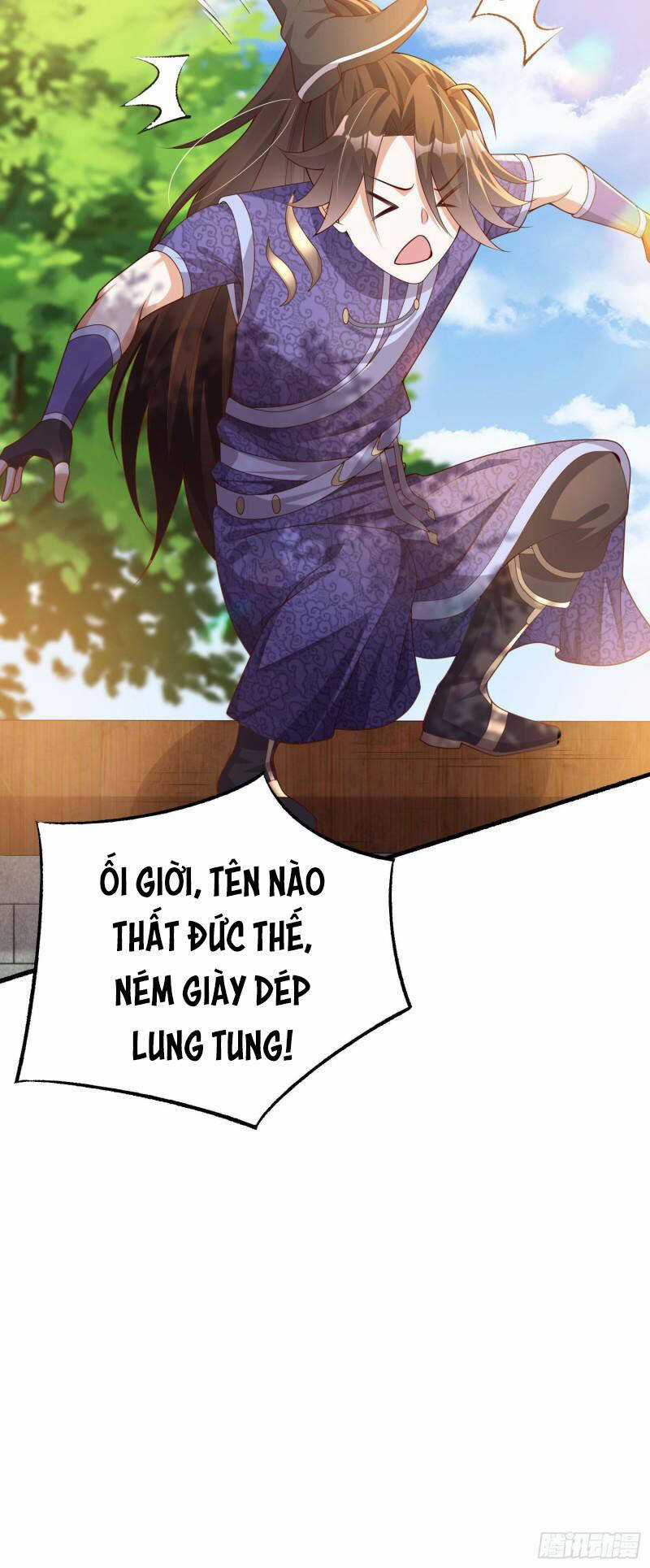 Mạnh Lên Từ Cõi Chết Chapter 27 trang 5