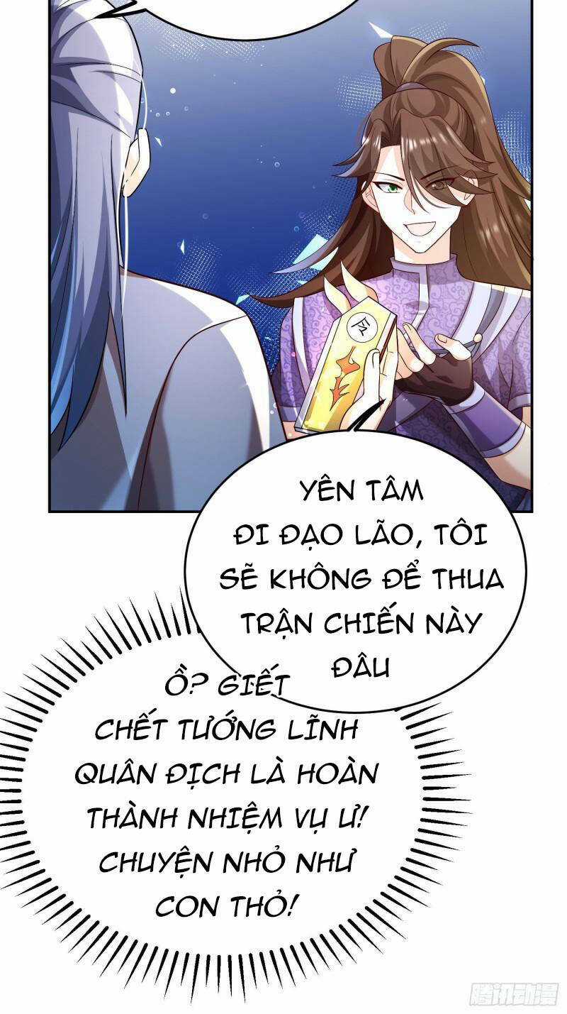 Mạnh Lên Từ Cõi Chết Chapter 27 trang 51