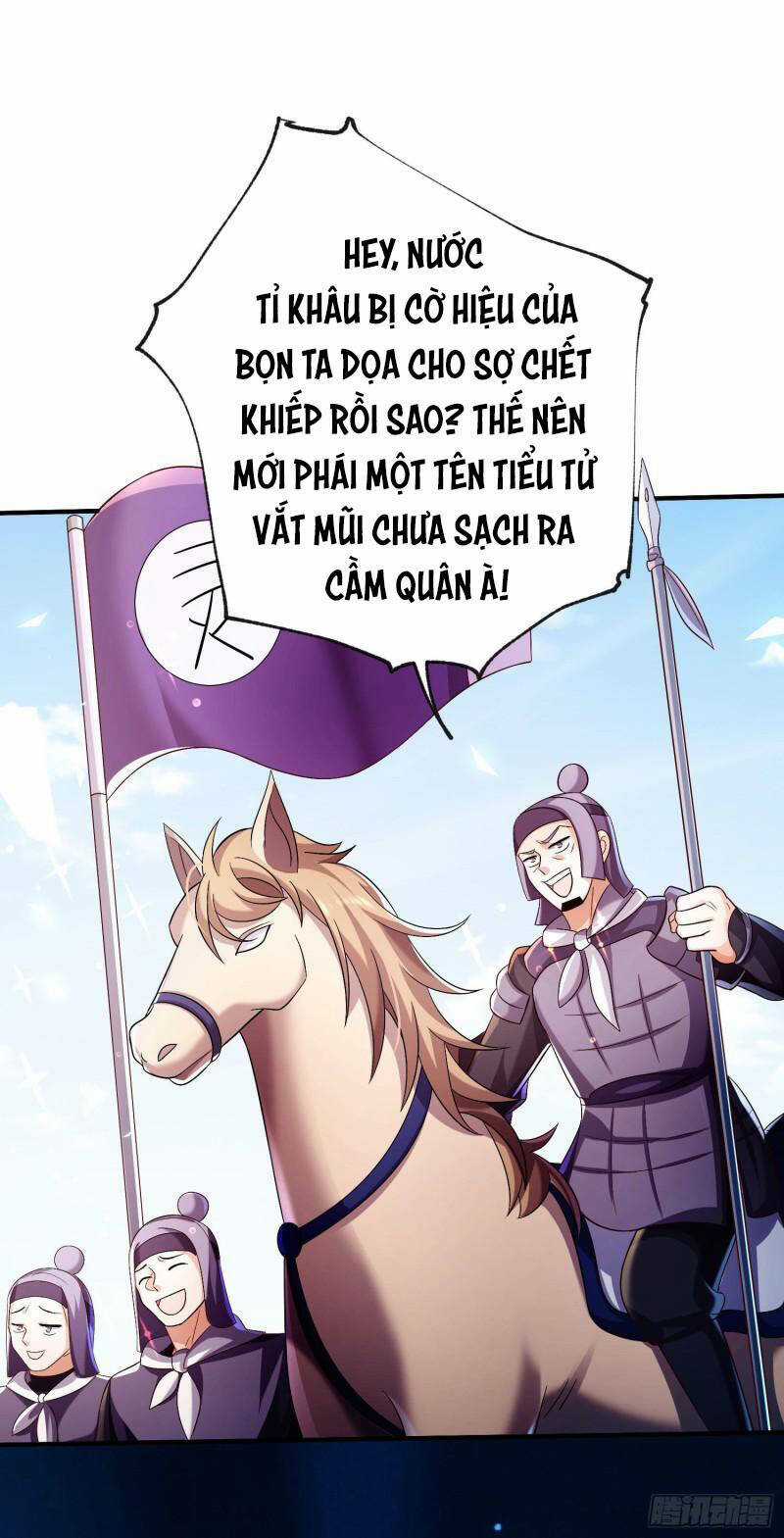 Mạnh Lên Từ Cõi Chết Chapter 27 trang 55