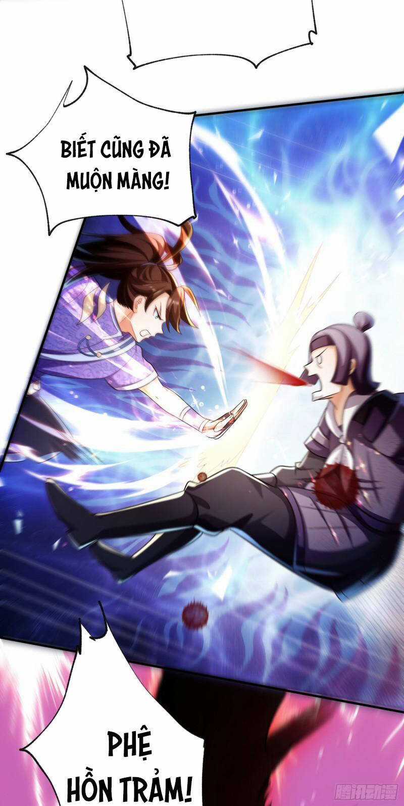 Mạnh Lên Từ Cõi Chết Chapter 27 trang 59