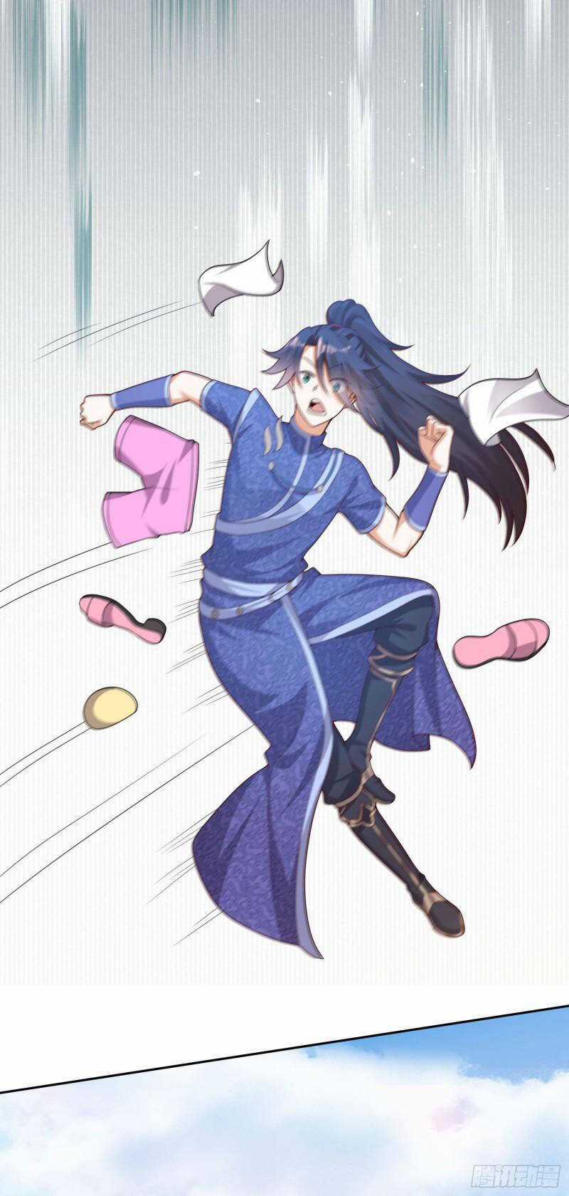 Mạnh Lên Từ Cõi Chết Chapter 27 trang 8