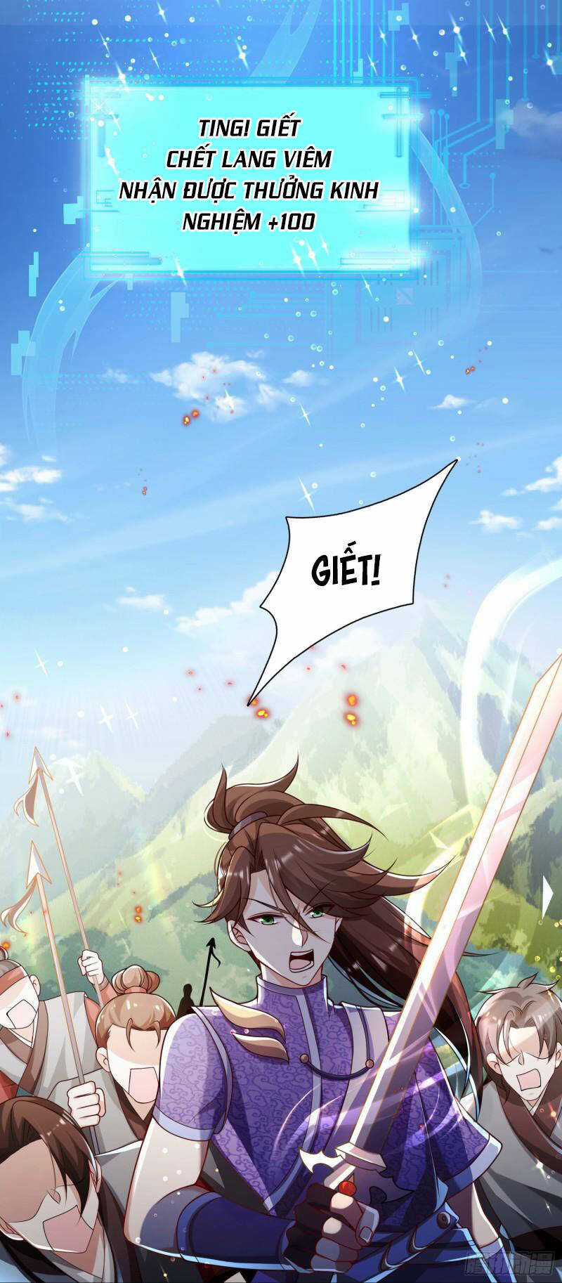 Mạnh Lên Từ Cõi Chết Chapter 28 trang 11