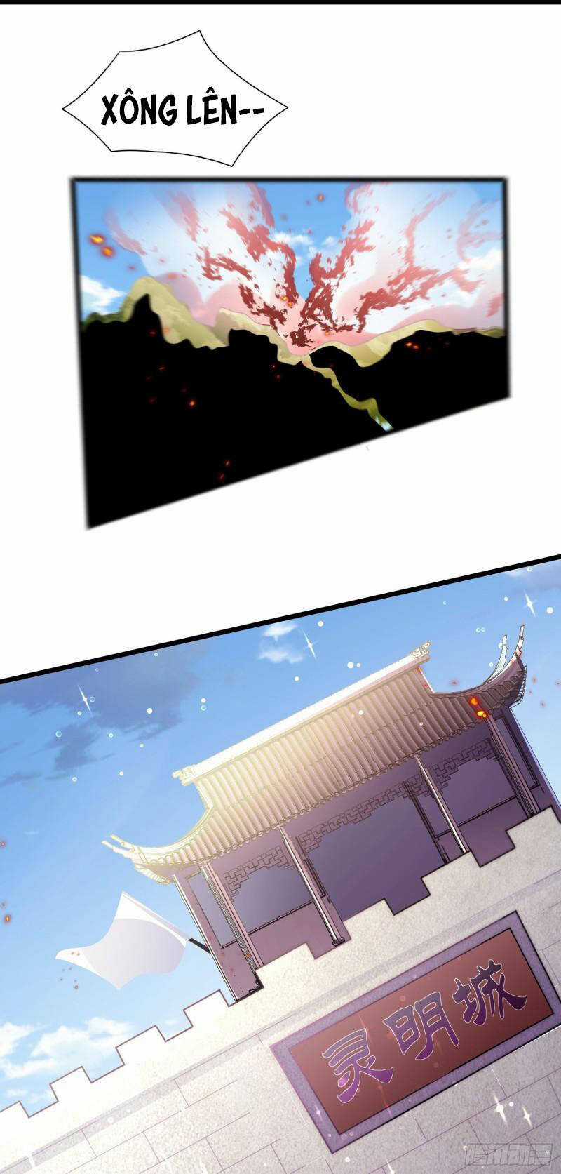 Mạnh Lên Từ Cõi Chết Chapter 28 trang 12