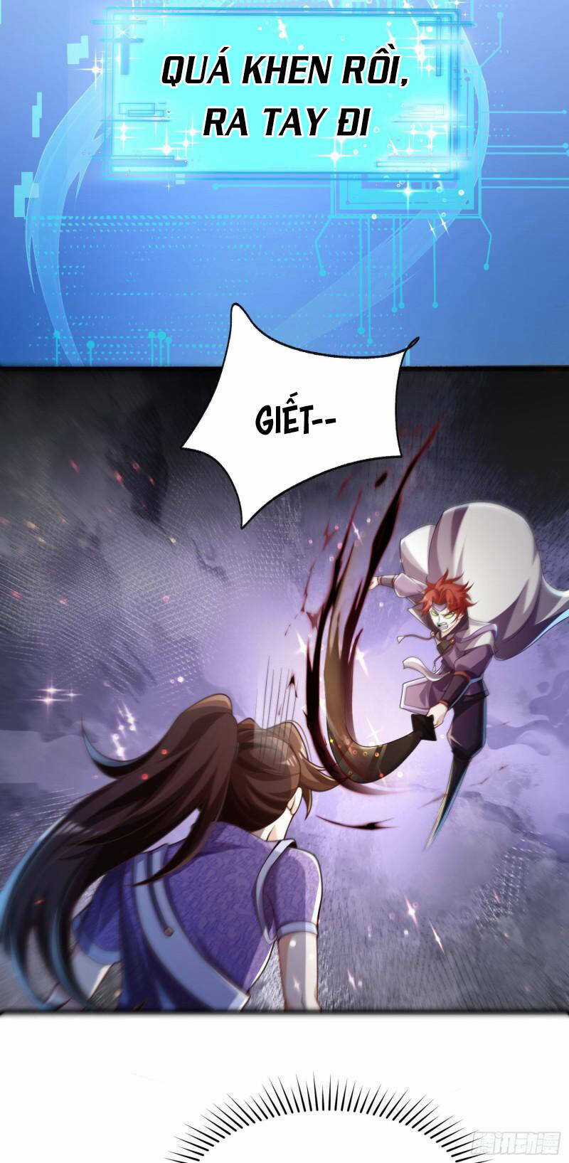 Mạnh Lên Từ Cõi Chết Chapter 28 trang 2