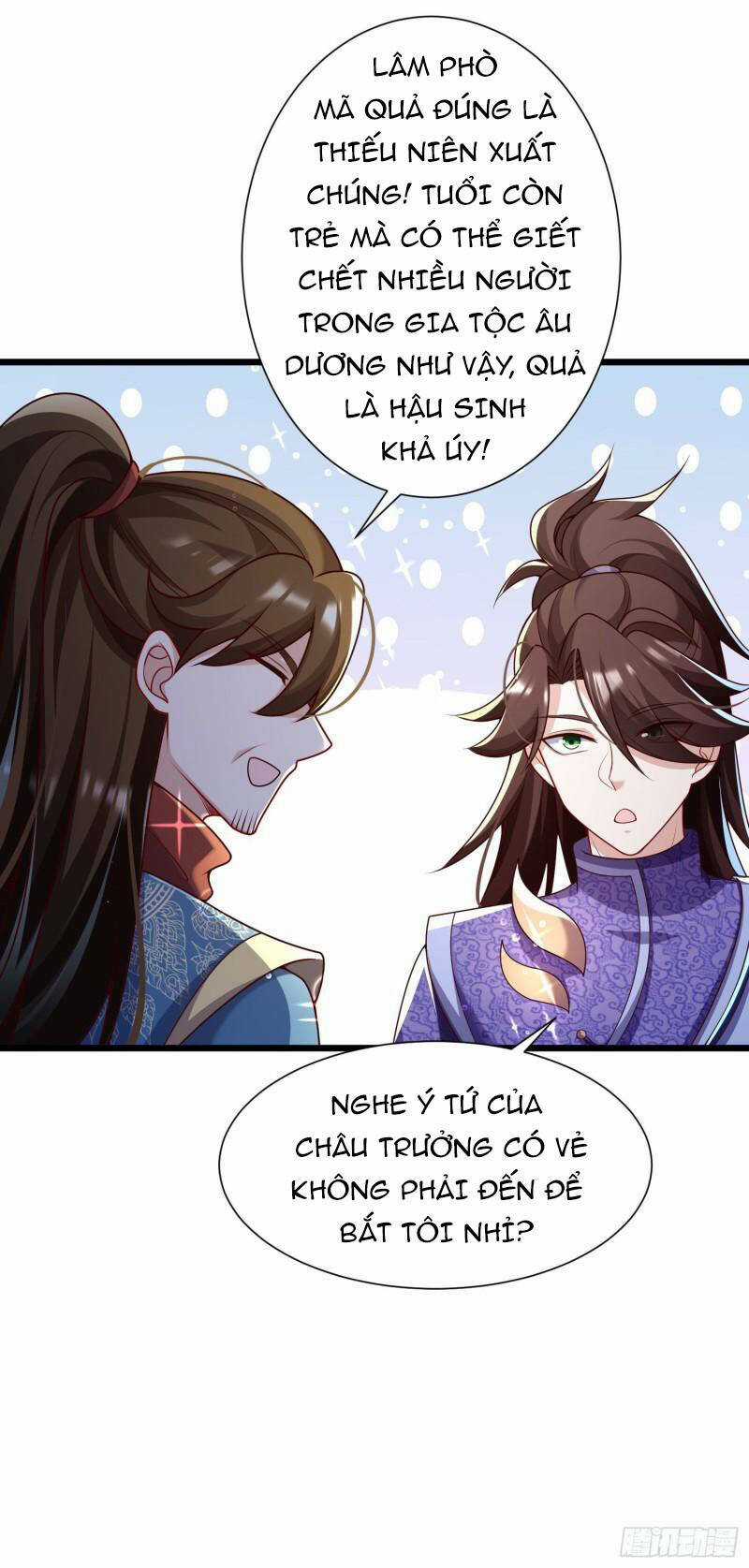 Mạnh Lên Từ Cõi Chết Chapter 28 trang 27