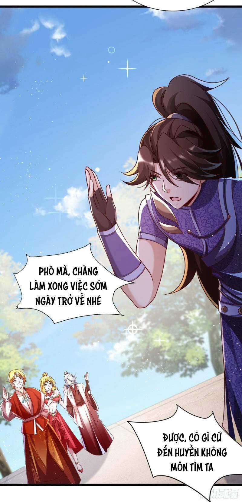 Mạnh Lên Từ Cõi Chết Chapter 28 trang 29