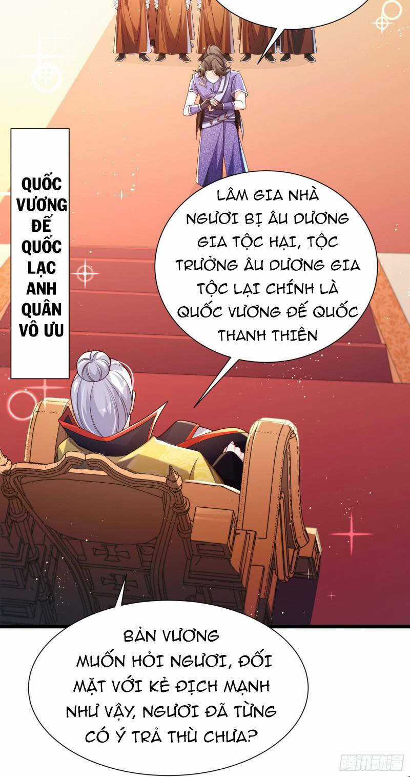 Mạnh Lên Từ Cõi Chết Chapter 28 trang 31