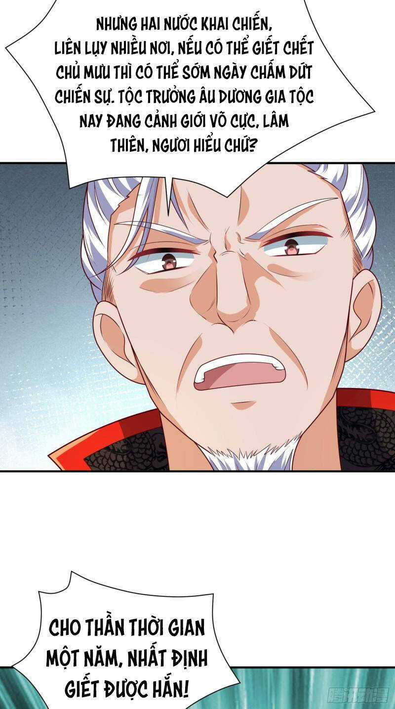 Mạnh Lên Từ Cõi Chết Chapter 28 trang 34