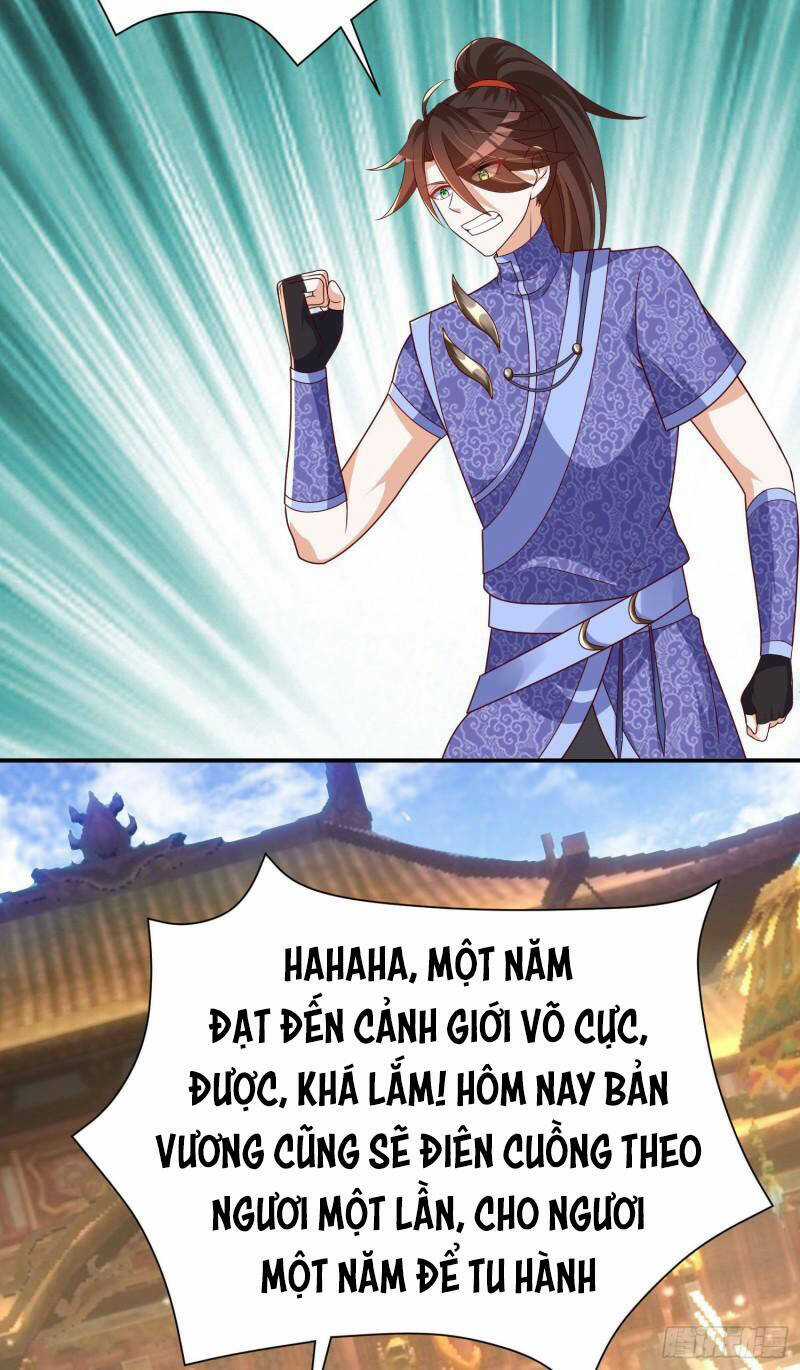 Mạnh Lên Từ Cõi Chết Chapter 28 trang 35