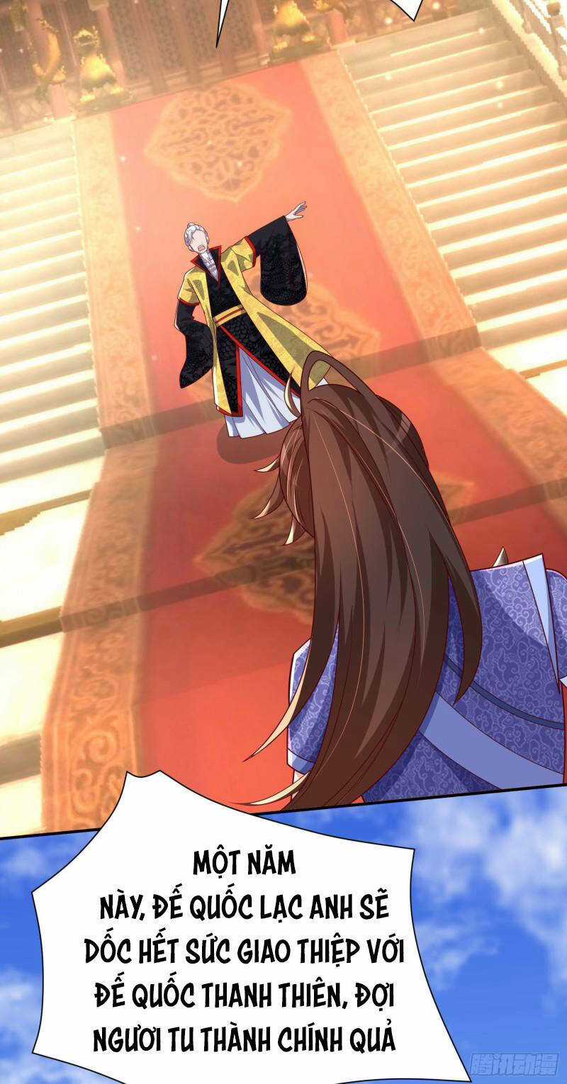 Mạnh Lên Từ Cõi Chết Chapter 28 trang 36