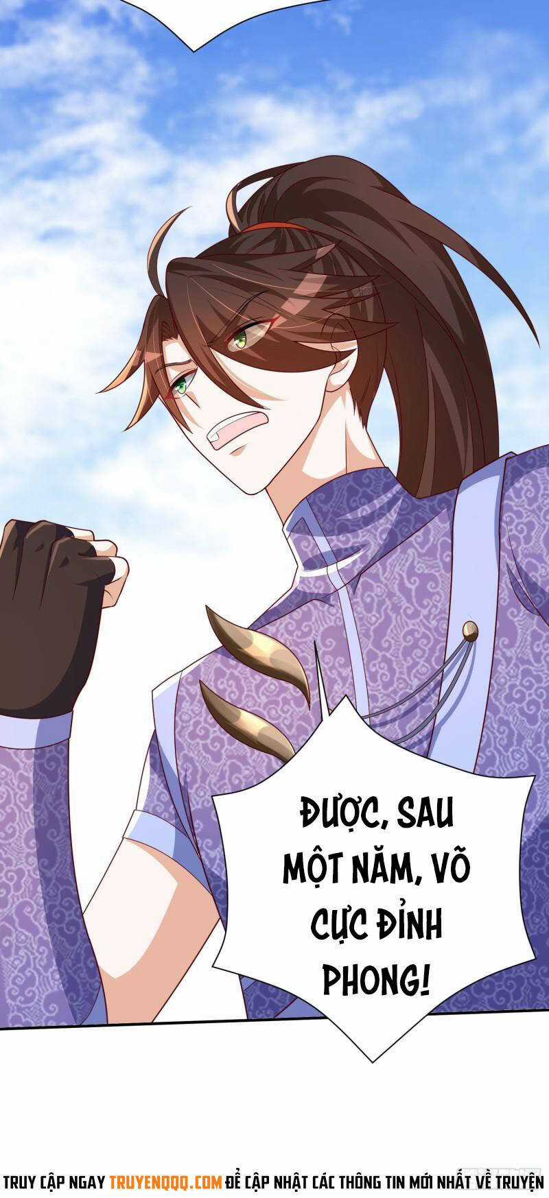 Mạnh Lên Từ Cõi Chết Chapter 28 trang 37