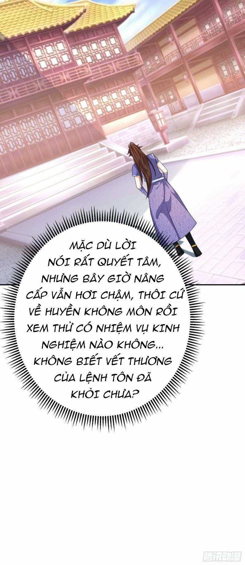 Mạnh Lên Từ Cõi Chết Chapter 28 trang 39