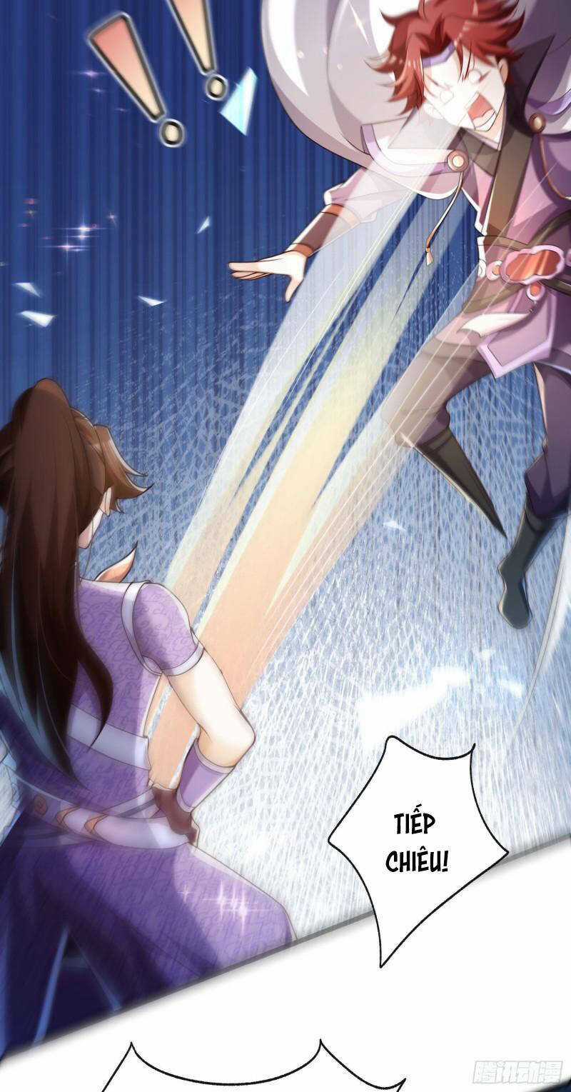 Mạnh Lên Từ Cõi Chết Chapter 28 trang 4