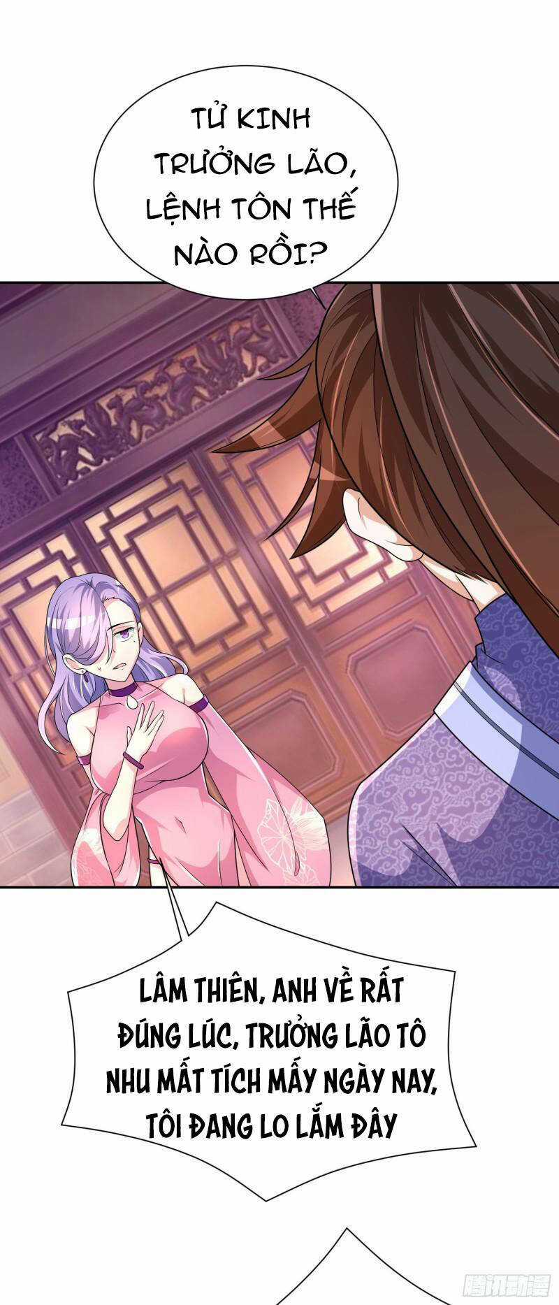 Mạnh Lên Từ Cõi Chết Chapter 28 trang 40