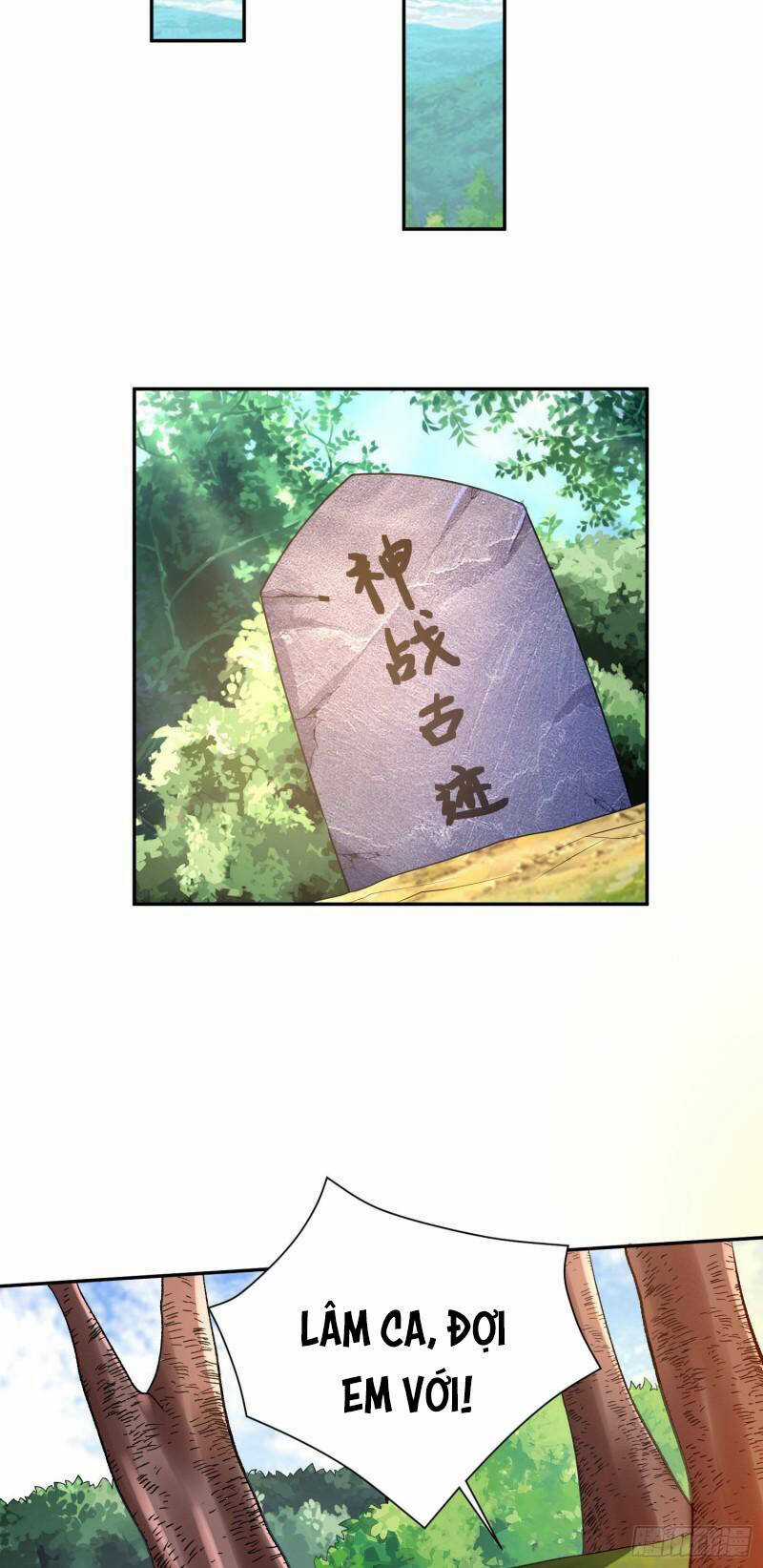 Mạnh Lên Từ Cõi Chết Chapter 28 trang 45