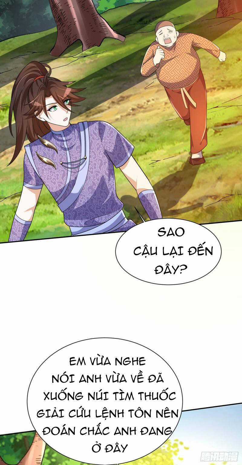 Mạnh Lên Từ Cõi Chết Chapter 28 trang 46