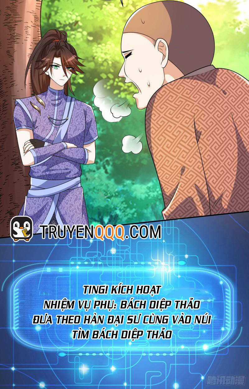 Mạnh Lên Từ Cõi Chết Chapter 28 trang 47