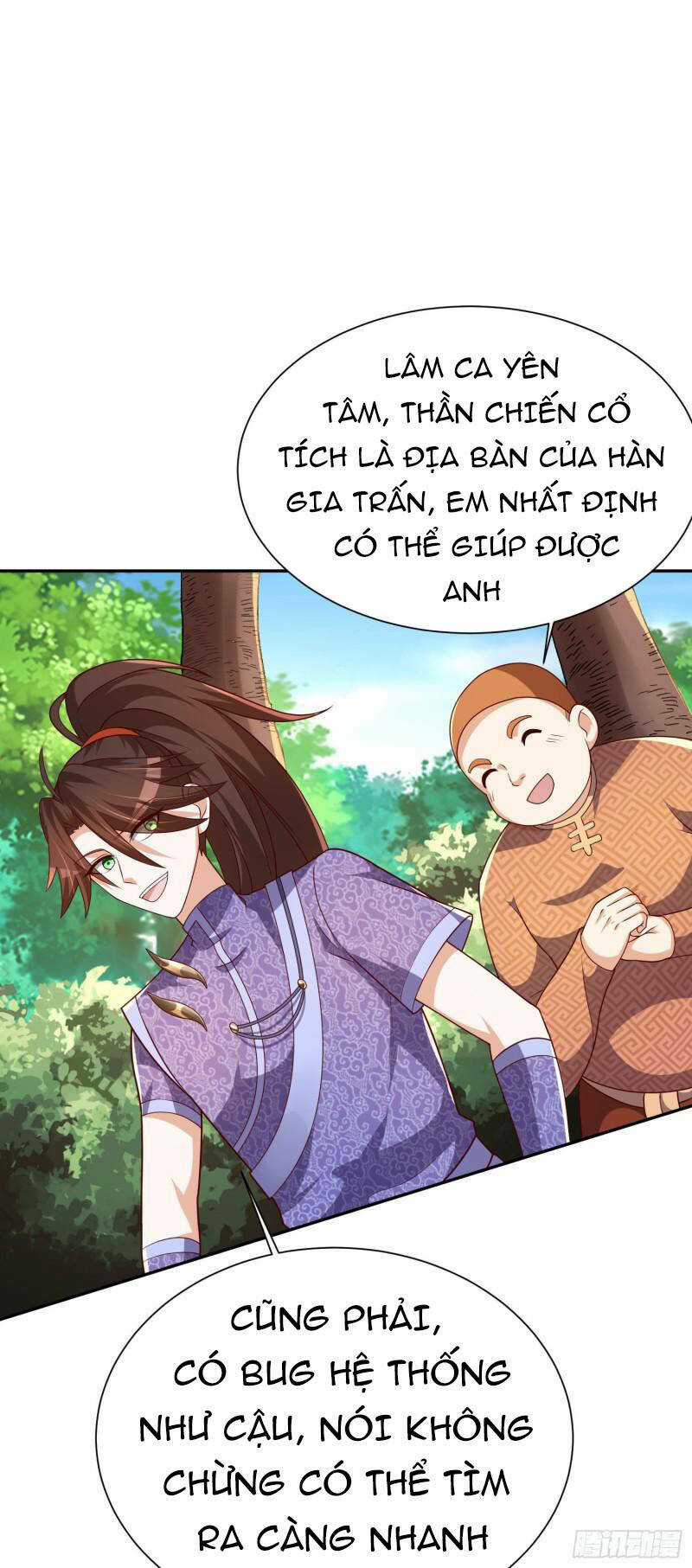 Mạnh Lên Từ Cõi Chết Chapter 28 trang 48